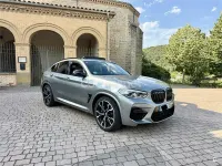 Usado BMW X4 M Competition Edition 510 CV (375 kW) 2020 Gris / plata SUV