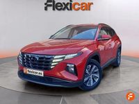 Usado Hyundai Tucson 265 CV (194 kW) 2021 Rojo SUV