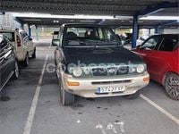 Usado Nissan Terrano 125 CV (91 kW) 2000 Verde SUV