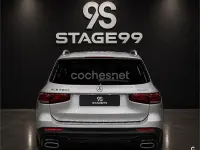 Usado Mercedes GLB200 150 CV (110 kW) 2023 Gris / plata SUV