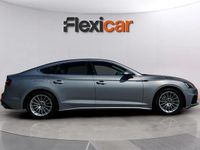 Usado Audi A5 Sportback Premium 207 CV (152 kW) 2021 Gris Utilitario