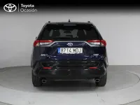 Usado Toyota RAV4 Hybrid Advance 306 CV (225 kW) 2023 Azul orion SUV