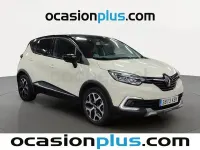 Usado Renault Captur Zen 90 CV (66 kW) 2017 Blanco SUV