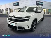 Usado Citroën C5 Aircross Feel 131 CV (96 kW) 2021 Blanco SUV