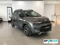 Usado Citroën C3 Aircross PureTech 110 CV (80 kW) 2023 Gris SUV