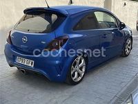 Usado Opel Corsa Sport 125 CV (91 kW) 2007 Azul Utilitario