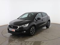 Usado DS Automobiles DS4 120 CV (88 kW) 2016 Negro Utilitario