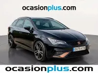 Usado Seat Leon CUPRA 290 CV (213 kW) 2019 Negro Monovolumen