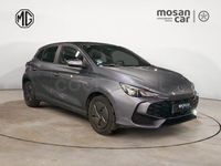 Usado MG MG3 116 CV (85 kW) 2025 Gris platino Utilitario