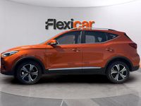 Käytetty MG ZS Comfort 116 HP (85 kW) 2025 Oranssi Katumaasturi