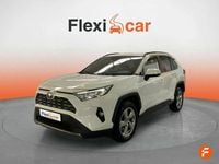 Usado Toyota RAV4 Hybrid Advance 218 CV (160 kW) 2020 Blanco SUV