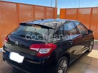 Używany Citroën C4 Tonic 92 KM (67 kW) 2012 Czarny Sedan/Limuzyna