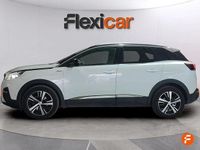 Usado Peugeot 3008 GT-line 130 CV (95 kW) 2018 Blanco SUV