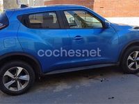 Usado Nissan Juke 112 CV (82 kW) 2019 Azul SUV