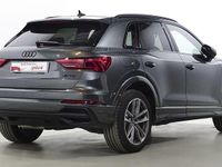 Usado Audi Q3 Exclusive 150 CV (110 kW) 2022 Gris SUV