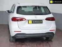 Usado Mercedes B250e 218 CV (160 kW) 2025 Blanco Utilitario