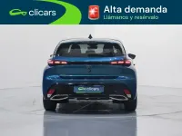 Usado Peugeot 308 Allure 130 CV (95 kW) 2024 Azul Berlina