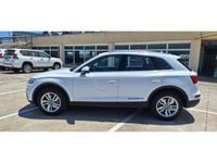 Usado Audi Q5 Business 190 CV (139 kW) 2017 Blanco SUV