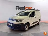 Usado Citroën e-Berlingo Live 102 CV (75 kW) 2022 Blanco Van