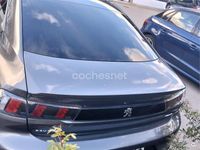 Usado Peugeot 508 Active 130 CV (95 kW) 2021 Azul Berlina
