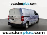 Usado Peugeot Expert S 120 CV (88 kW) 2025 Gris Van