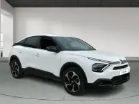 Usado Citroën C4 Feel 130 CV (95 kW) 2022 Blanco