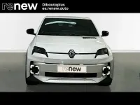 Usado Renault R5 Techno 110 kW (150 CV) 2025 Blanco Utilitario