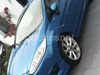 Usado Ford Fiesta Sport 125 CV (91 kW) 2014 Azul Utilitario