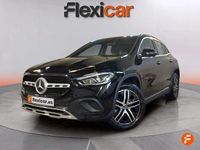 Usado Mercedes GLA200 150 CV (110 kW) 2023 Negro SUV