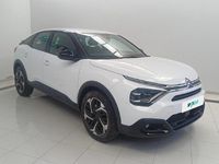 Usado Citroën C4 Feel 131 CV (96 kW) 2021 Blanco Berlina
