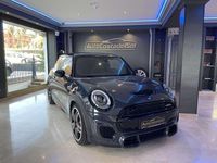 Usado Mini John Cooper Works 231 CV (169 kW) 2015 Gris Utilitario
