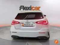 Usado Mercedes A200 150 CV (110 kW) 2020 Blanco Berlina