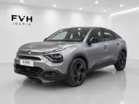 Usado Citroën C4 PureTech 131 CV (96 kW) 2024 Gris SUV