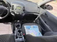 Usado Hyundai i30 GLS 126 CV (92 kW) 2011 Negro Berlina