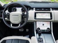 Usado Land Rover Range Rover Sport 400 CV (294 kW) 2019 Gris / plata SUV