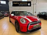 Usado Mini Cooper 136 CV (100 kW) 2022 Rojo Utilitario