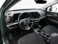 Usado Kia Sportage 150 CV (110 kW) 2022 Verde SUV