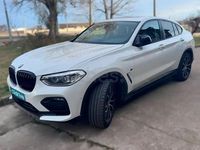 Usado BMW X4 190 CV (139 kW) 2019 Blanco SUV
