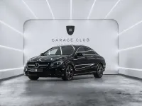 Occasion Mercedes CLA220 Urban 170 PK (125 kW) 2014 Zwart Sedan