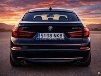 Usado BMW 535 Gran Turismo Comfort Edition 313 CV (230 kW) 2016 Azul Berlina