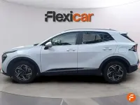 Usado Kia Sportage 136 CV (100 kW) 2025 Blanco SUV