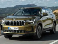 Usado Skoda Kodiaq Style 190 CV (139 kW) 2018 Negro SUV