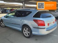 Usado Peugeot 407 Sport 136 CV (100 kW) 2006 Azul Berlina
