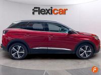 Usado Peugeot 3008 GT-line 130 CV (95 kW) 2020 Rojo SUV