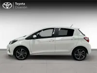 Usado Toyota Yaris 111 CV (81 kW) 2019 Utilitario
