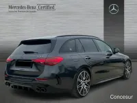 Usado Mercedes C43 AMG AMG 421 CV (309 kW) 2025 Gris Familiar