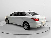 Brugt Citroën C-Elysee I Exclusive 82 HK (60 kW) 2017 Hvid Sedan