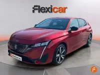 Usado Peugeot 308 Allure 130 CV (95 kW) 2023 Rojo