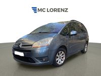 Usado Citroën Grand C4 Picasso Business Class 109 CV (80 kW) 2010 Azul Monovolumen