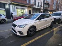 Brugt Seat Ibiza Reference 80 HK (58 kW) 2019 Hvid Sedan